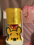 Winnie the pooh lamp base