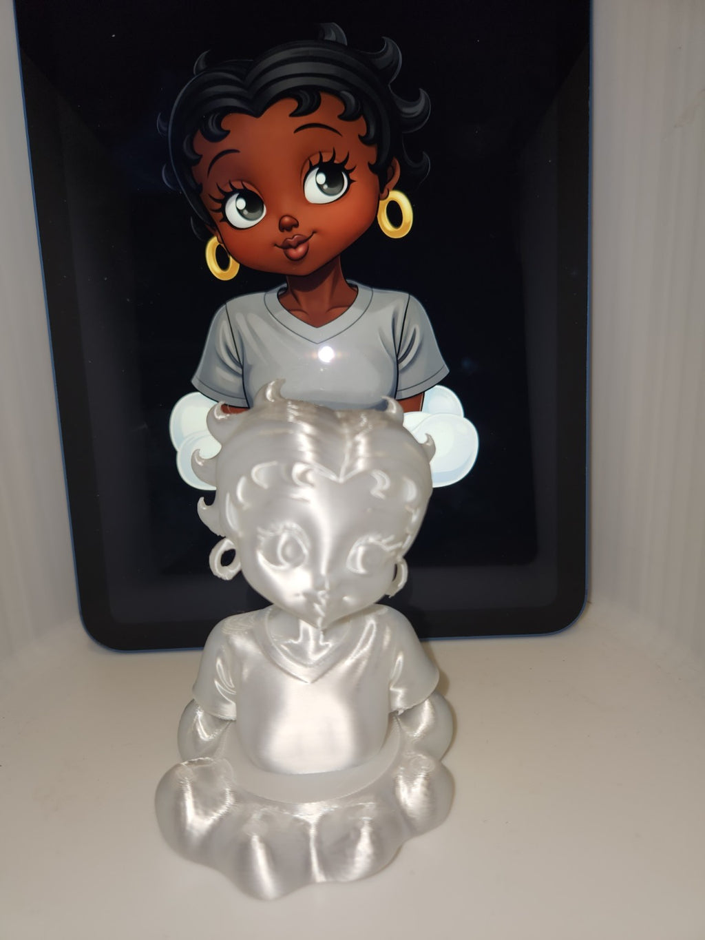 Custom 3D Replica Model For Painting