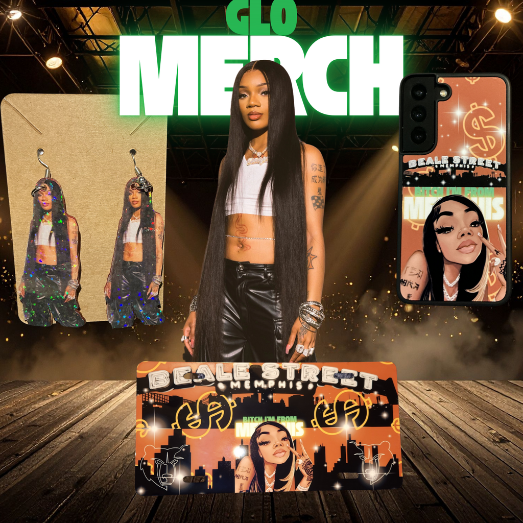 Customized Front License Plate