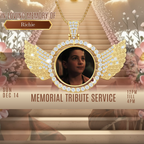 Flippable Custom Photo Pendant Necklace