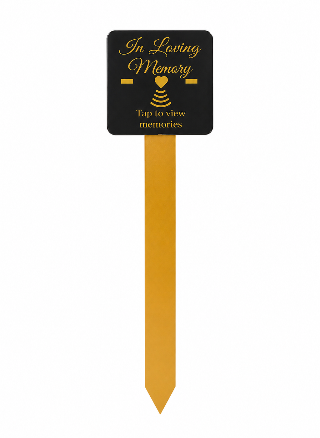 Memorial Stake Memory Player