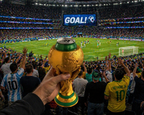Fifa World Cup Koozie