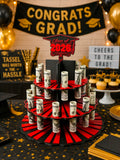 Graduation Money Tower