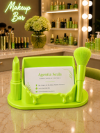 Makeup Artist Business Card Holder