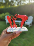 Hairstylist Business Card holder