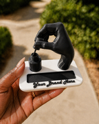 Nail Artist Business Card holder