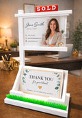 Realtor Business Card Holder