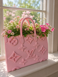 Handbag Planter/Gift Box