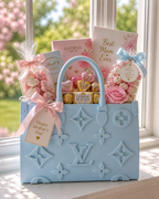 Handbag Planter/Gift Box