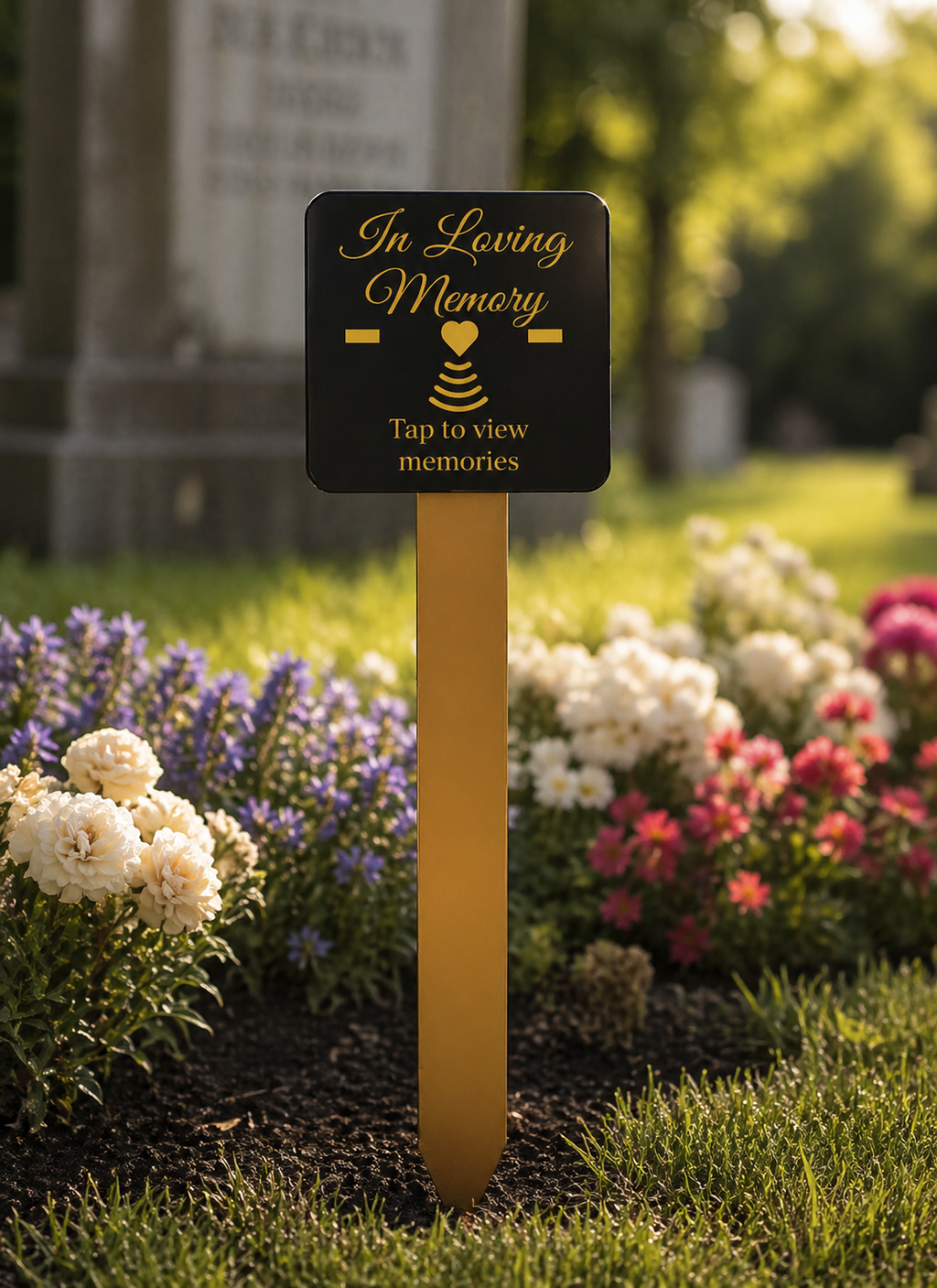 Memorial Stake Memory Player