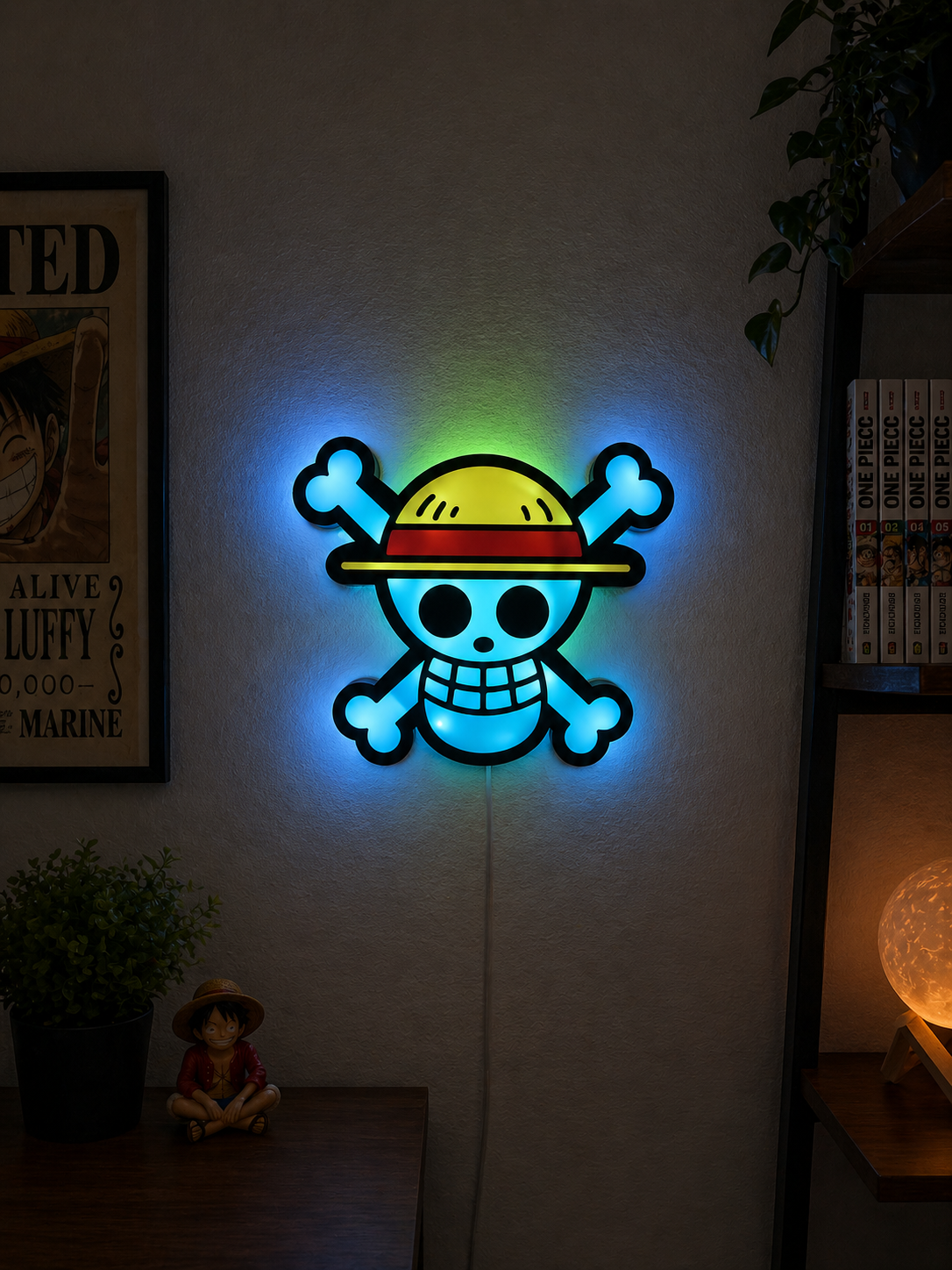 1-P lightbox